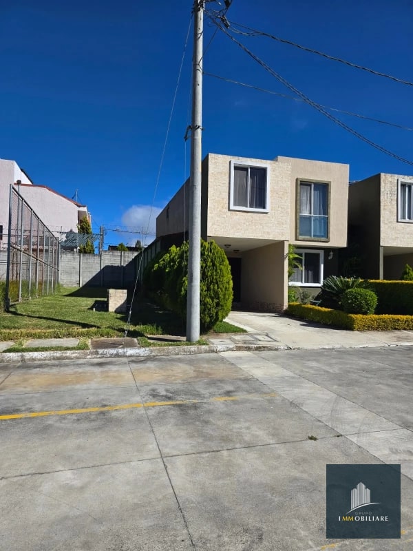 Casa en venta san jose pinula, condominio real providencia - 1