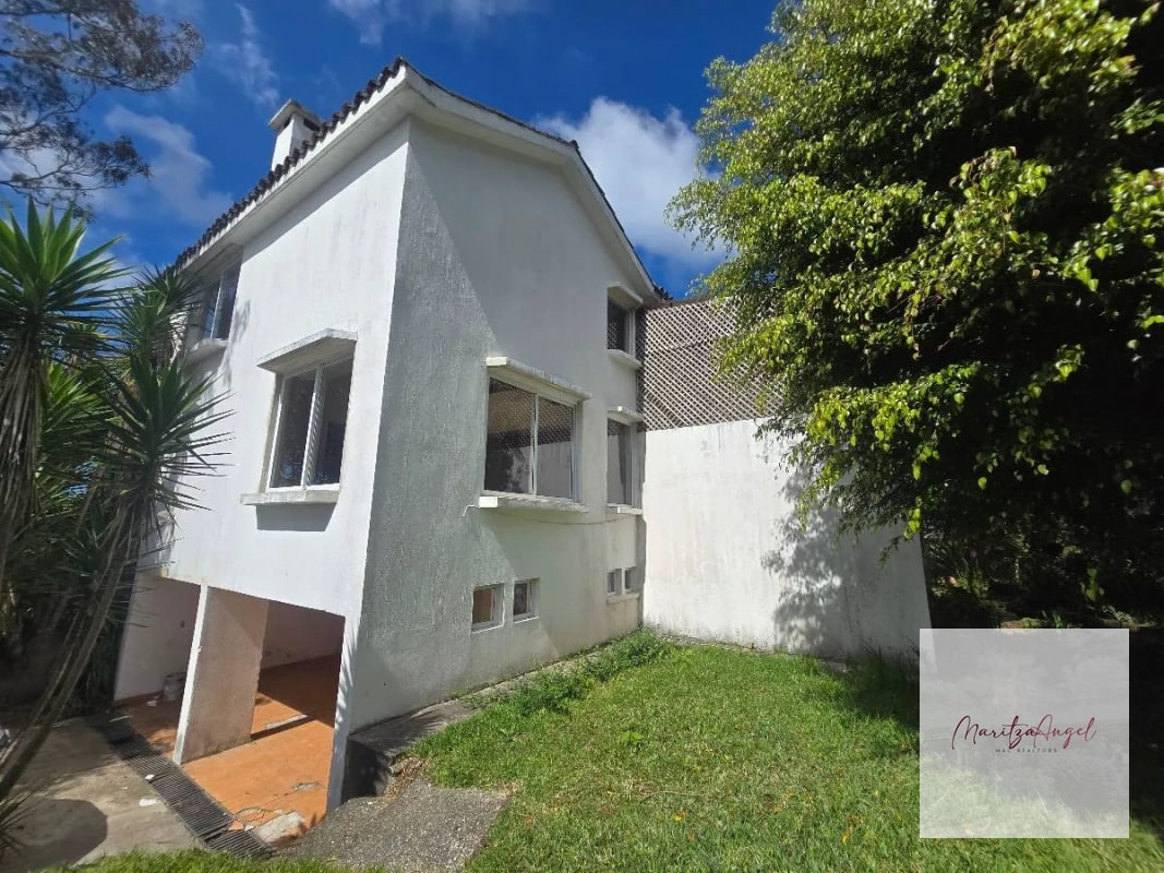 CASA EN VENTA CARRETERA A EL SALVADOR KM 16.5 LOS DIAMANTES - 2