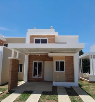 Casa Nueva en Venta Km 25 CAES — Casa en Venta en km 21-25, Carretera a El Salvador, Guatemala, Ciudad — miniatura 1 de 14
