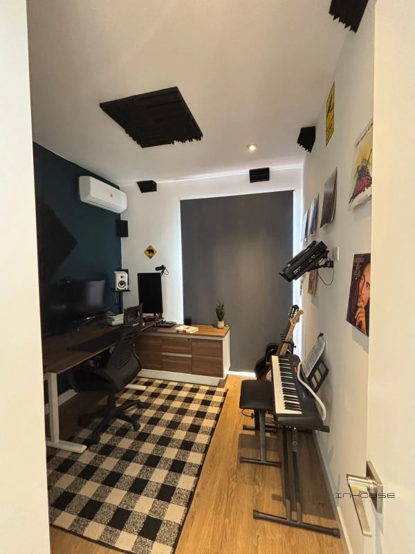 CASA EN VENTA ZONA 13 -PARA ESTRENAR- IRIDIA - 4