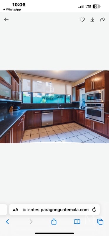 casa en venta en zona 14 dentro de condominio - 5