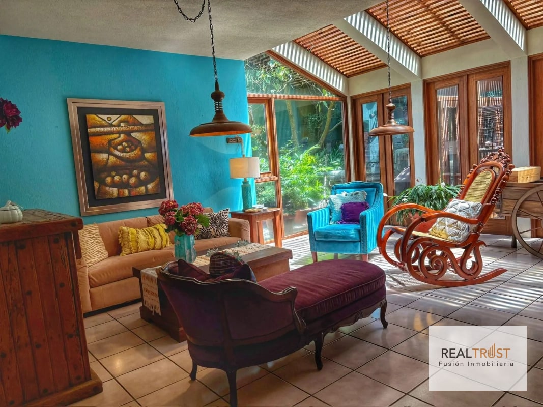 CASA EN VENTA SANTA CATARINA PINULA - 9