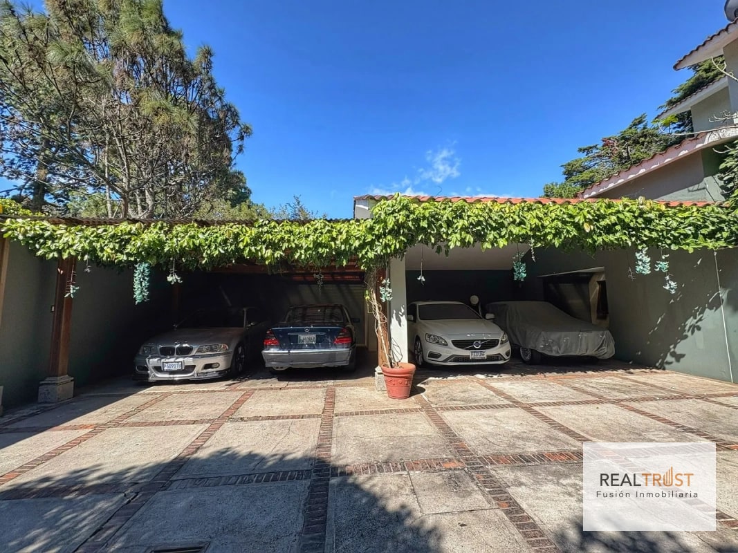 CASA EN VENTA SANTA CATARINA PINULA - 8