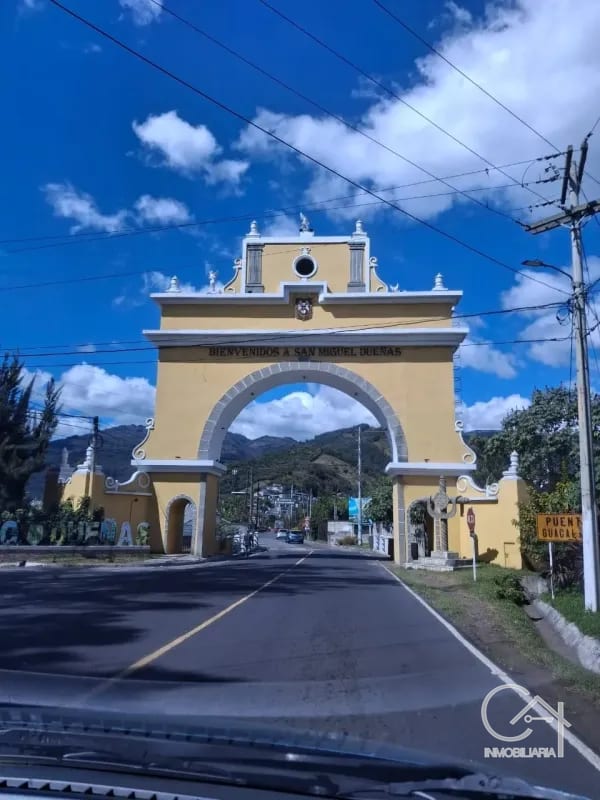 CASAS - en Venta Las Mariposa san Miguel Dueñas, Sacatepequez — Casa en Venta en San Miguel Dueñas, Sacatepéquez — foto 1 de 11