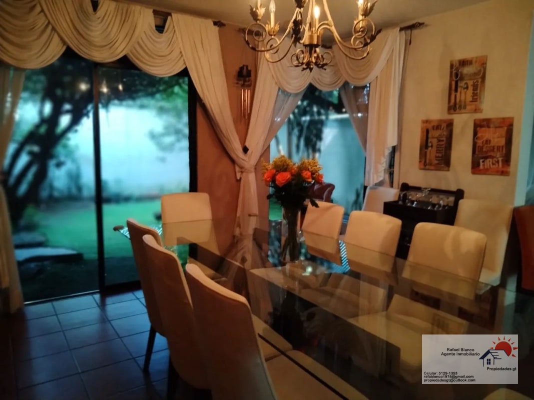 VENDO CASA SECTOR B4 MIXCO CDAD SAN CRISTOBAL REF.6752 - 13
