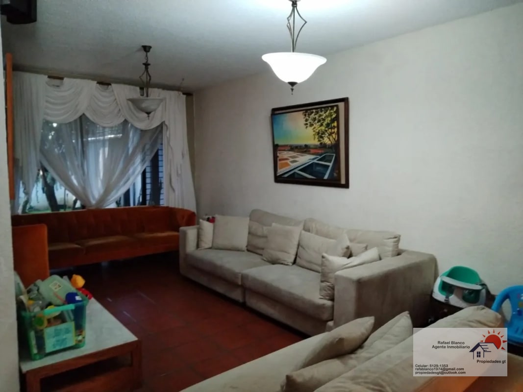 VENDO CASA SECTOR B4 MIXCO CDAD SAN CRISTOBAL REF.6752 - 12