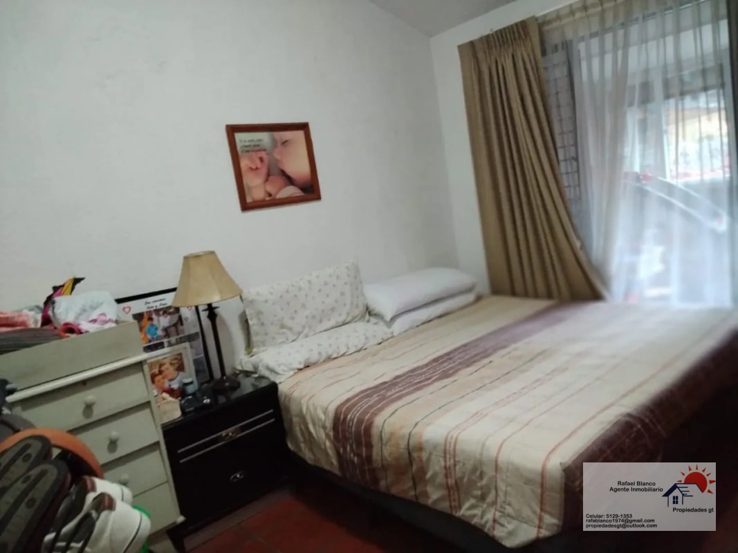 VENDO CASA SECTOR B4 MIXCO CDAD SAN CRISTOBAL REF.6752 - 7