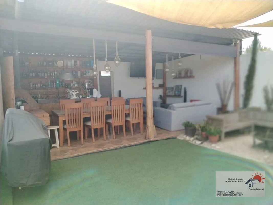 VENDO CASA SECTOR B4 MIXCO CDAD SAN CRISTOBAL REF.6752 - 4