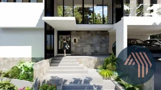 VENTA DE MODERNA CASA EN PLANOS - SANTA ROSALÍA, KM 12.5 CES — Casa en Venta en Santa Rosalia La Laguna, Carretera a El Salvador, Guatemala, Ciudad — miniatura 16 de 17