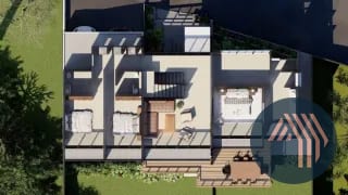VENTA DE MODERNA CASA EN PLANOS - SANTA ROSALÍA, KM 12.5 CES — Casa en Venta en Santa Rosalia La Laguna, Carretera a El Salvador, Guatemala, Ciudad — miniatura 8 de 17