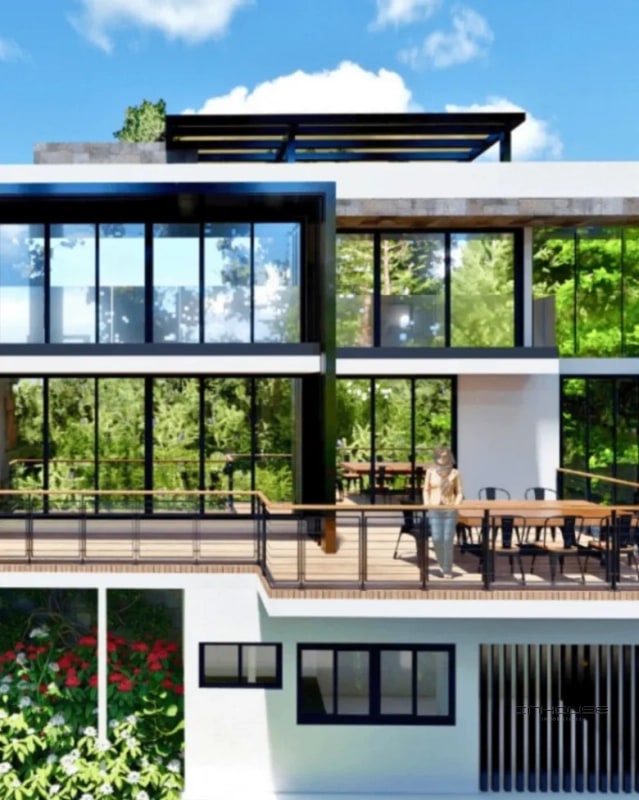 CASA EN VENTA EN SANTA ROSALIA ZONA 16 EN PLANOS - 9