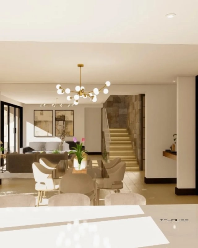 CASA EN VENTA EN SANTA ROSALIA ZONA 16 EN PLANOS - 5