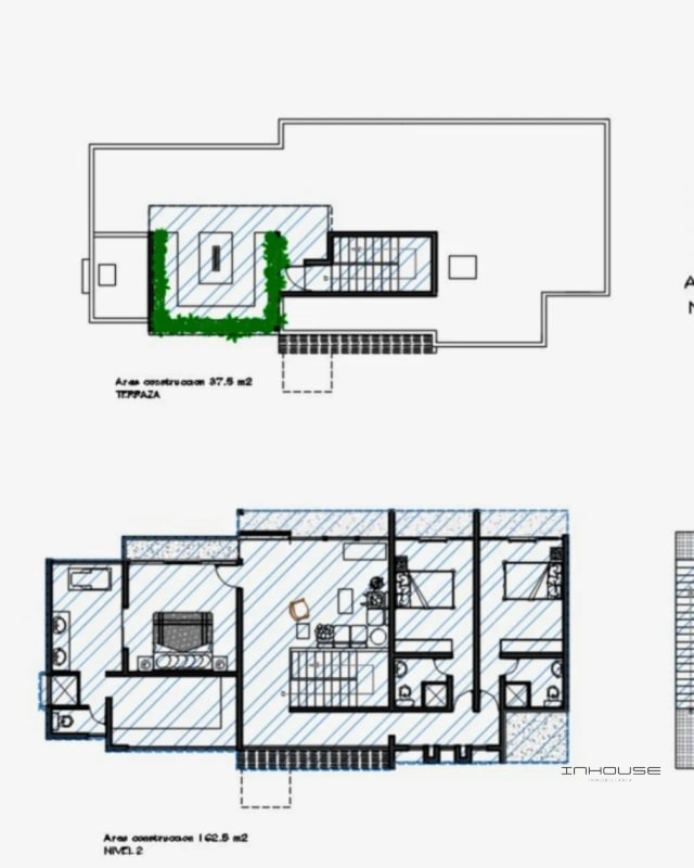 CASA EN VENTA EN SANTA ROSALIA ZONA 16 EN PLANOS - 3