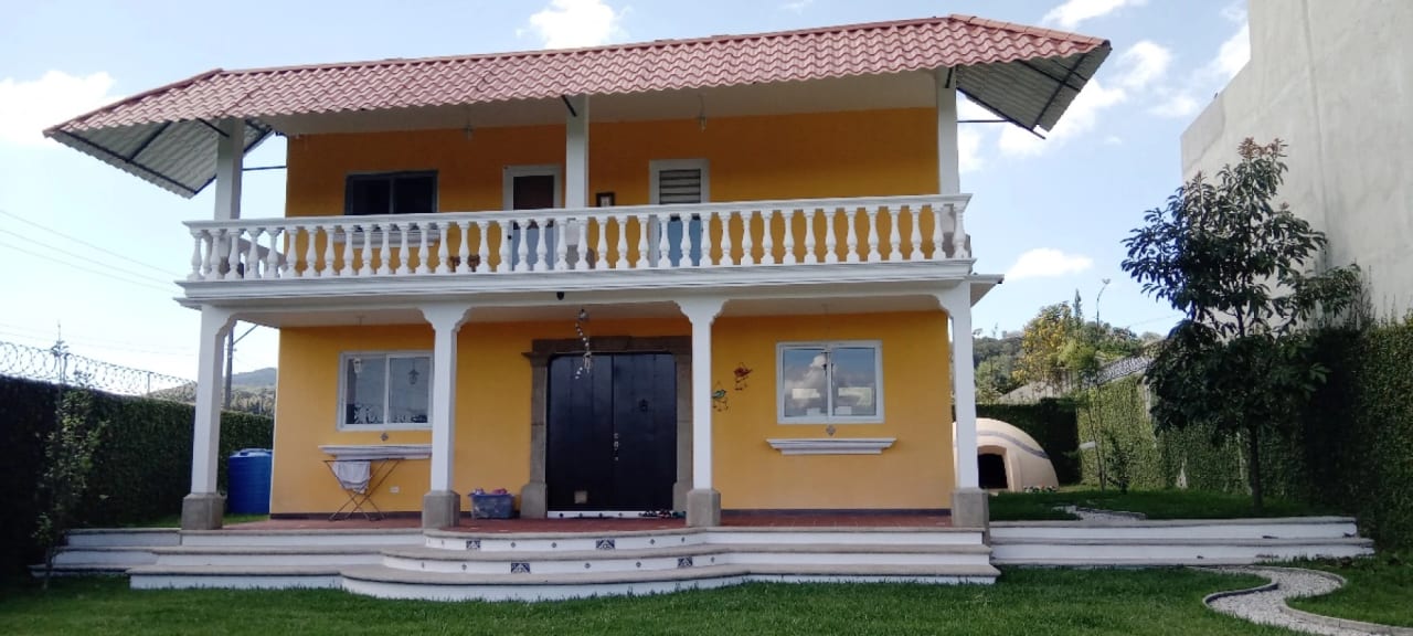 Casa en Venta en CAES Santa Elena Barillas - 4