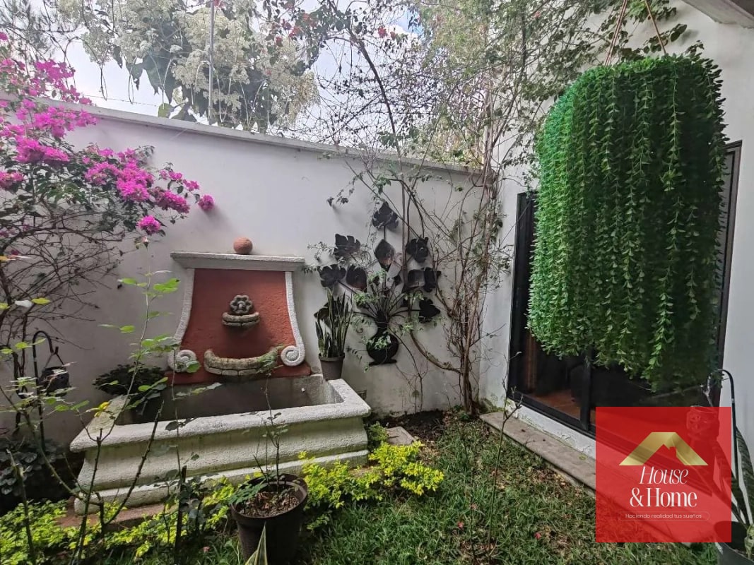 Renta de casa amueblada - 15