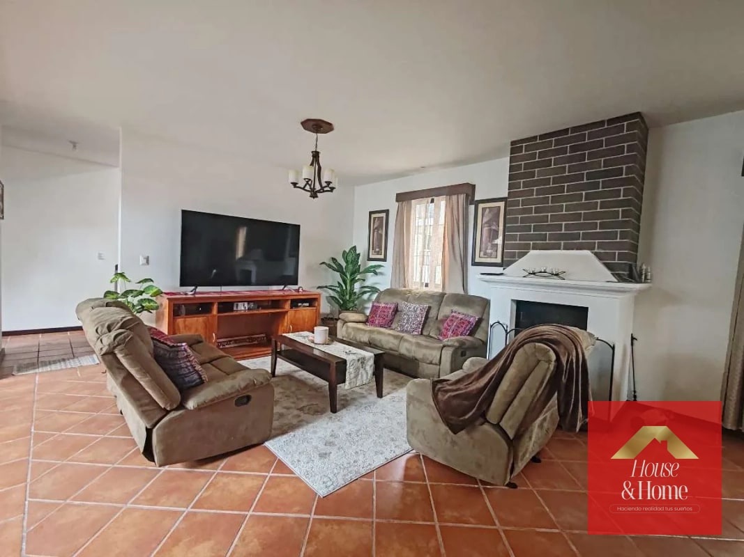 Renta de casa amueblada - 14