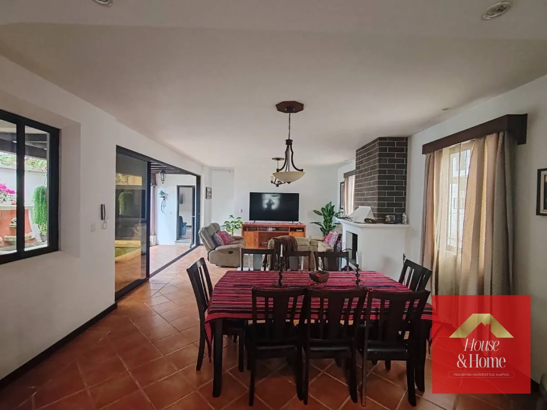 Renta de casa amueblada - 13