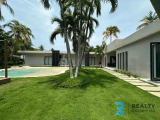 VENDO CASA EQUIPADA PUERTO QUETZAL, LIKIN FRENTE A RESERVA NATURAL DE MANGLAR — Casa en Venta en Likin, Puerto Quetzal, Escuintla — miniatura 1 de 4