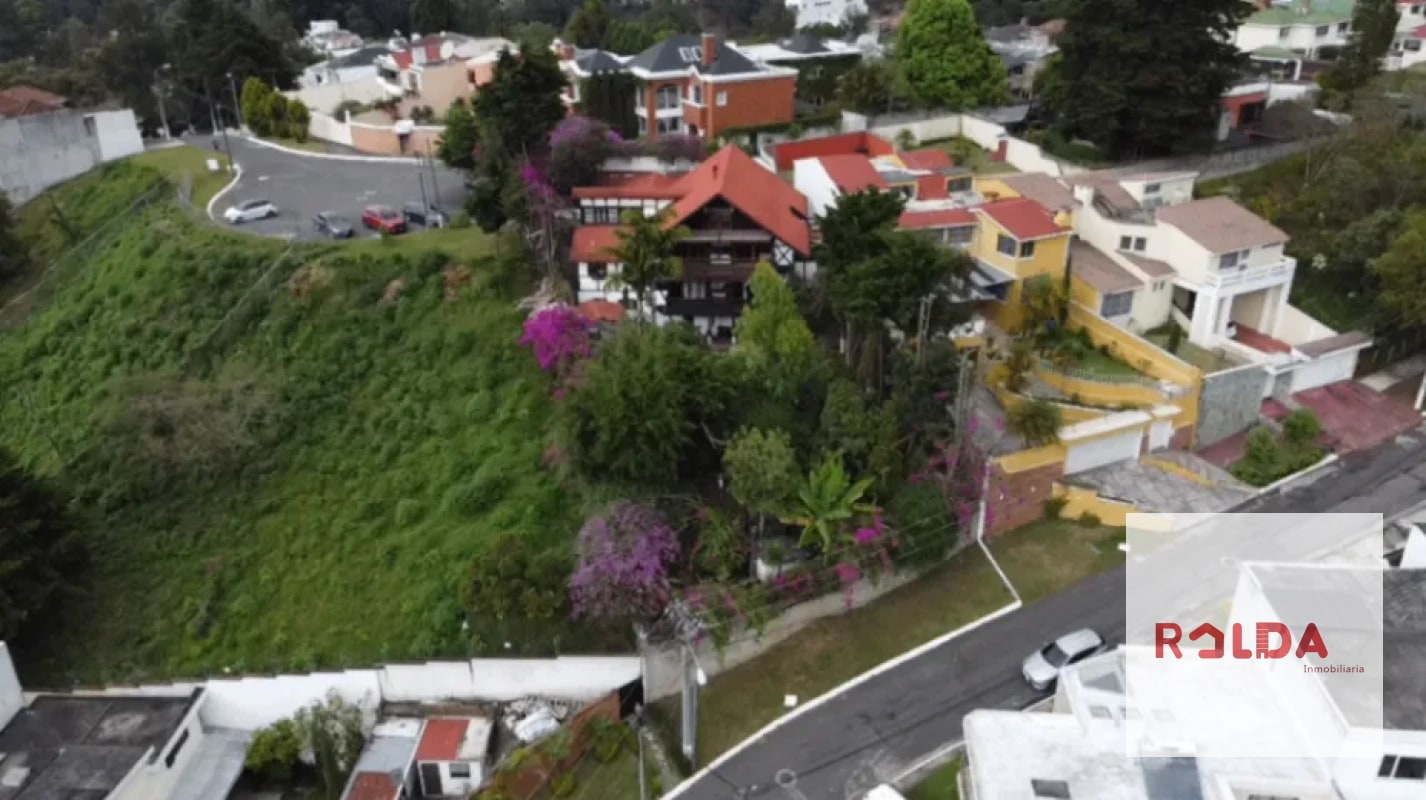Casa en venta en zona 16 la Montaña - 16