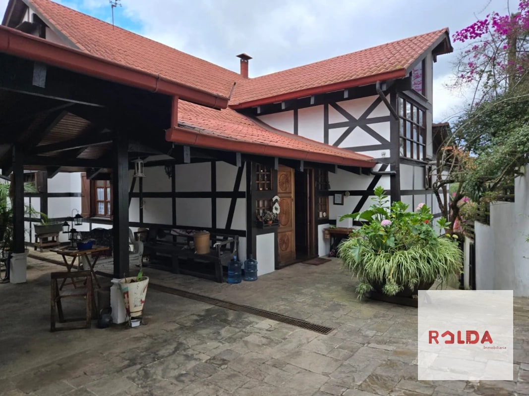 Casa en venta en zona 16 la Montaña - 14