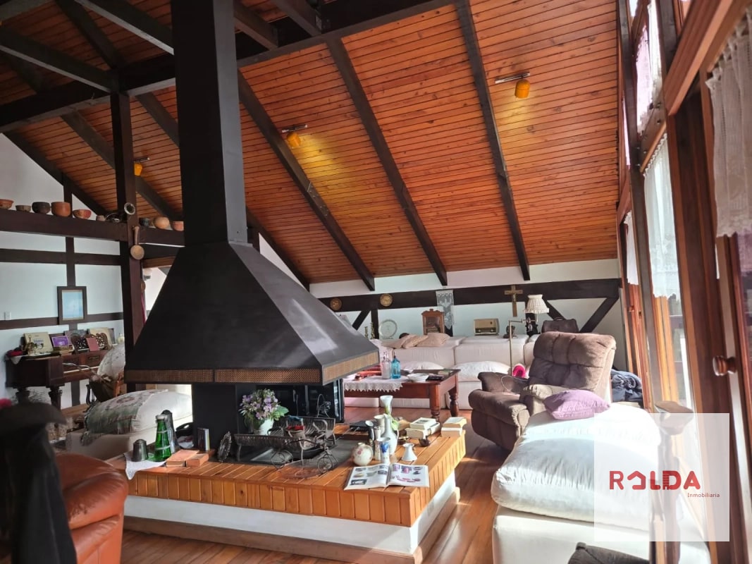 Casa en venta en zona 16 la Montaña - 9