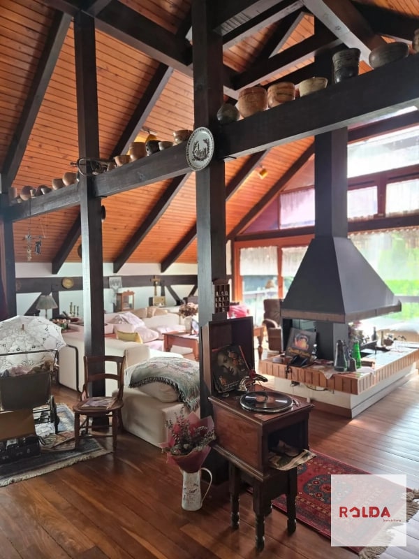 Casa en venta en zona 16 la Montaña - 8