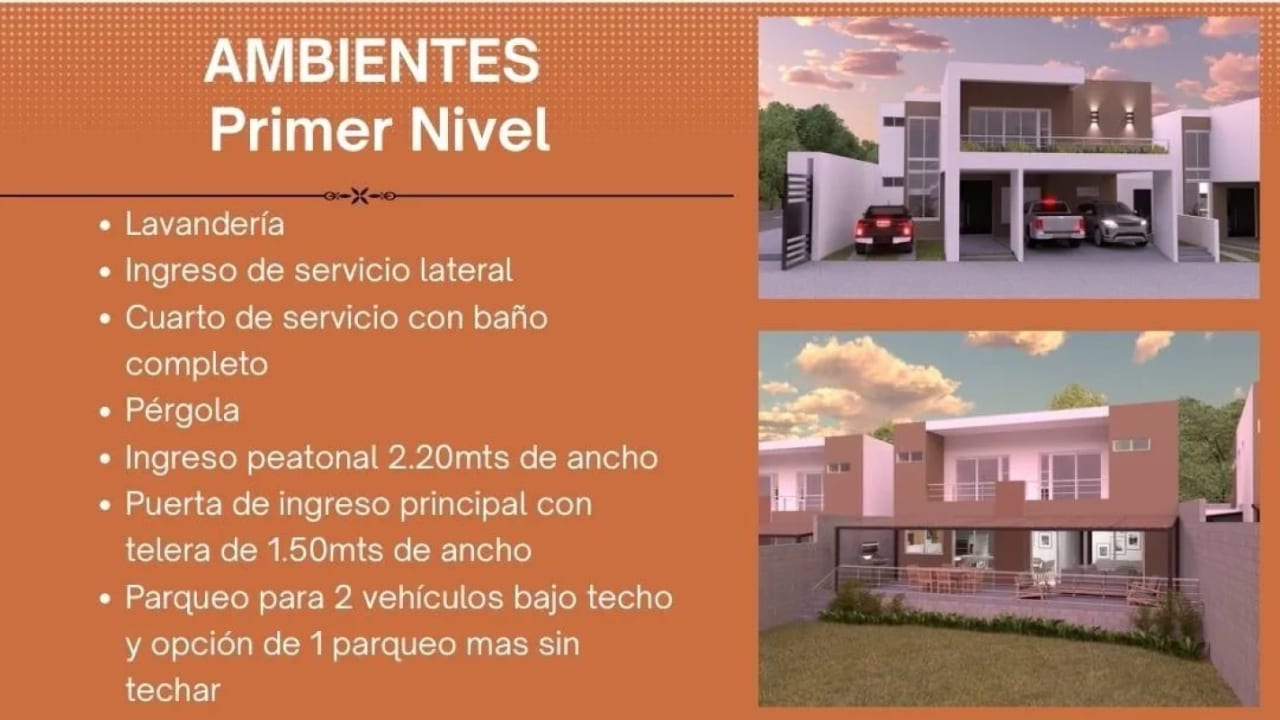 Casa en venta en San Antonio km 16 CAES - 7