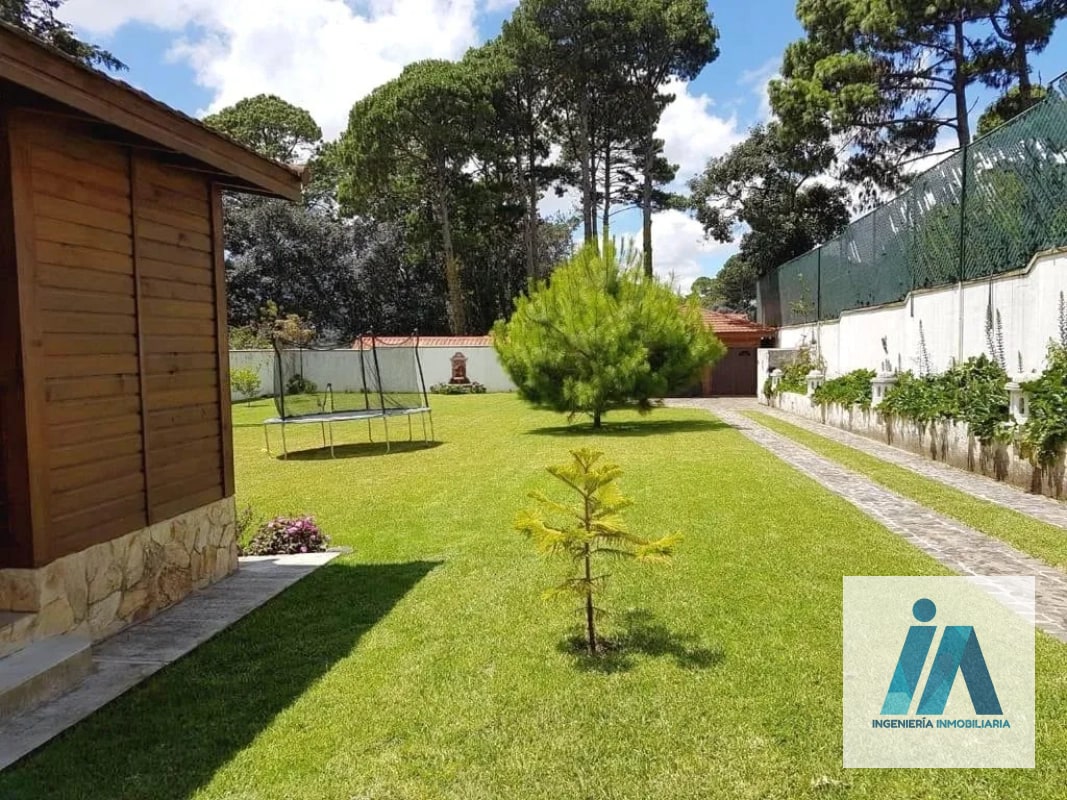 CASA DE LUJO AMUEBLADA EN VENTA - đJardines de Santiago | SacatepĂ©quez - 16
