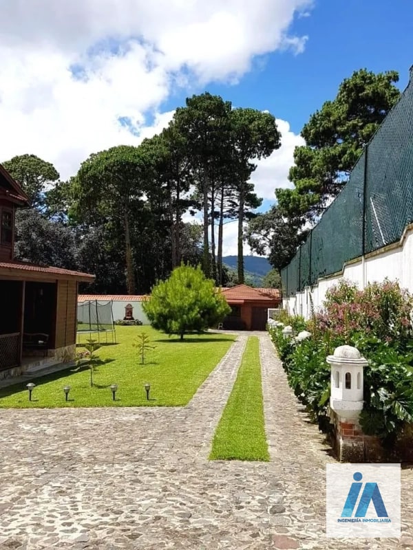 CASA DE LUJO  AMUEBLADA EN VENTA - 📍Jardines de Santiago | Sacatepéquez - 14