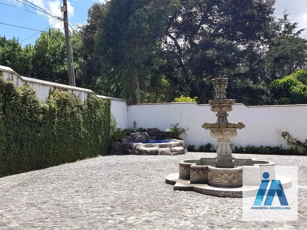 CASA DE LUJO  AMUEBLADA EN VENTA - 📍Jardines de Santiago | Sacatepéquez - 12
