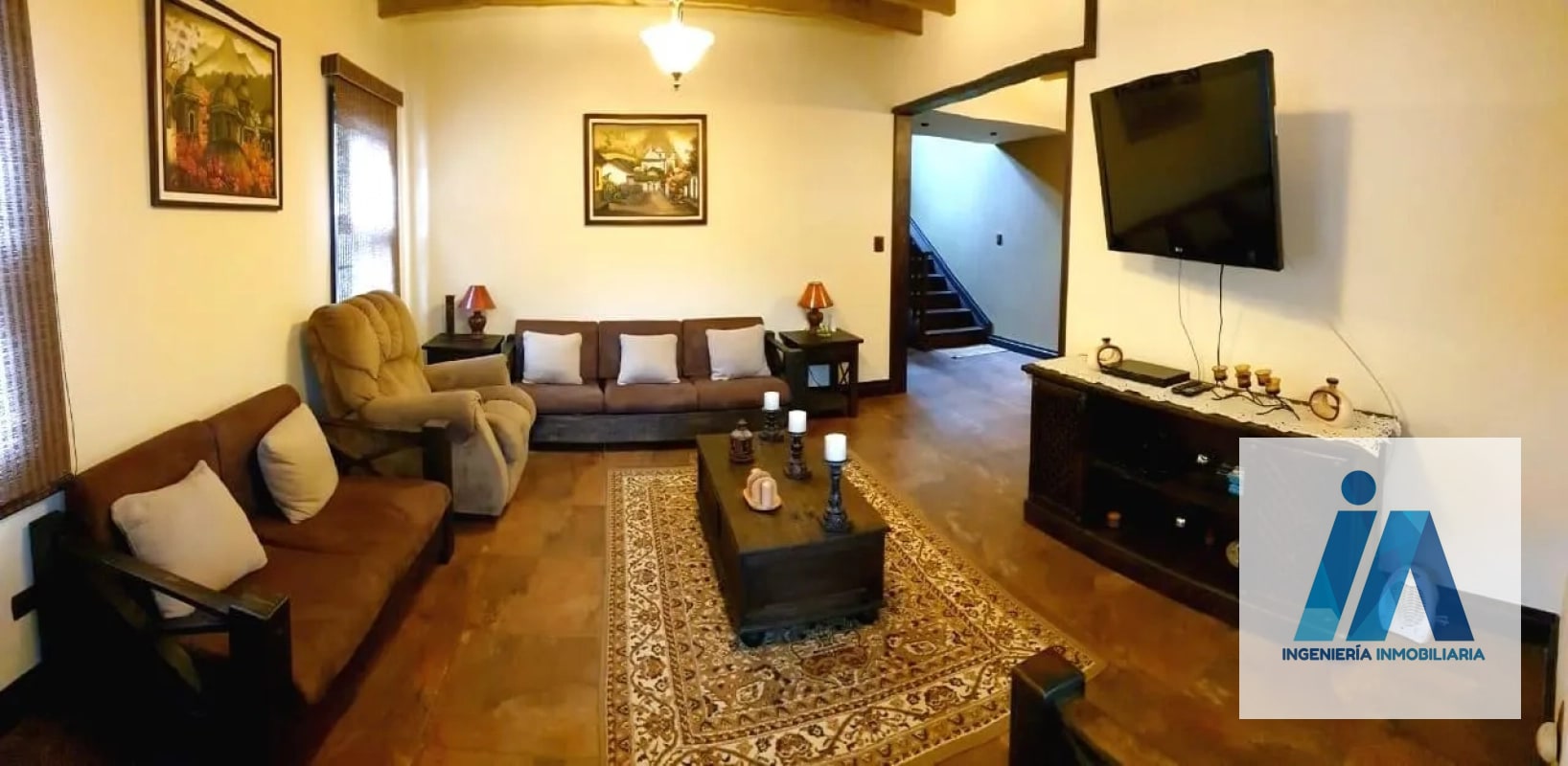 CASA DE LUJO  AMUEBLADA EN VENTA - 📍Jardines de Santiago | Sacatepéquez - 11