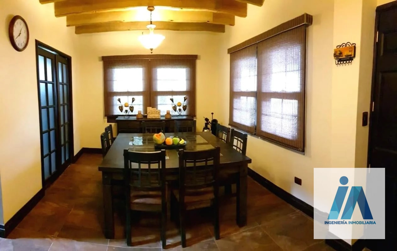 CASA DE LUJO  AMUEBLADA EN VENTA - 📍Jardines de Santiago | Sacatepéquez - 9