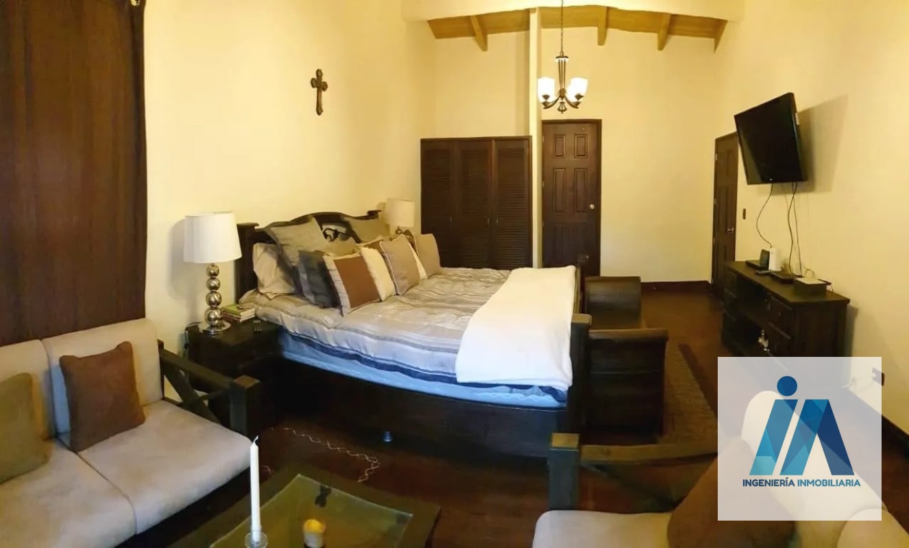 CASA DE LUJO AMUEBLADA EN VENTA - đJardines de Santiago | SacatepĂ©quez - 7