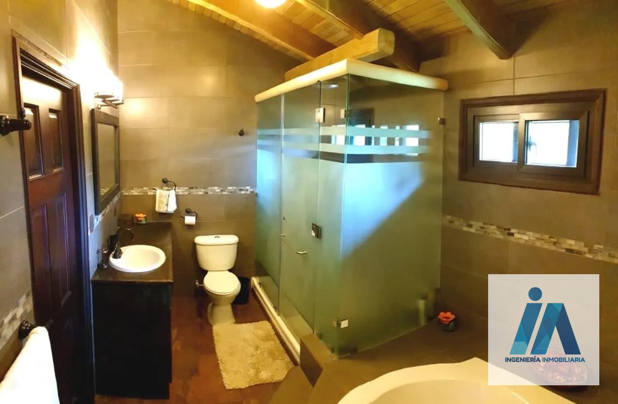 CASA DE LUJO  AMUEBLADA EN VENTA - 📍Jardines de Santiago | Sacatepéquez - 3