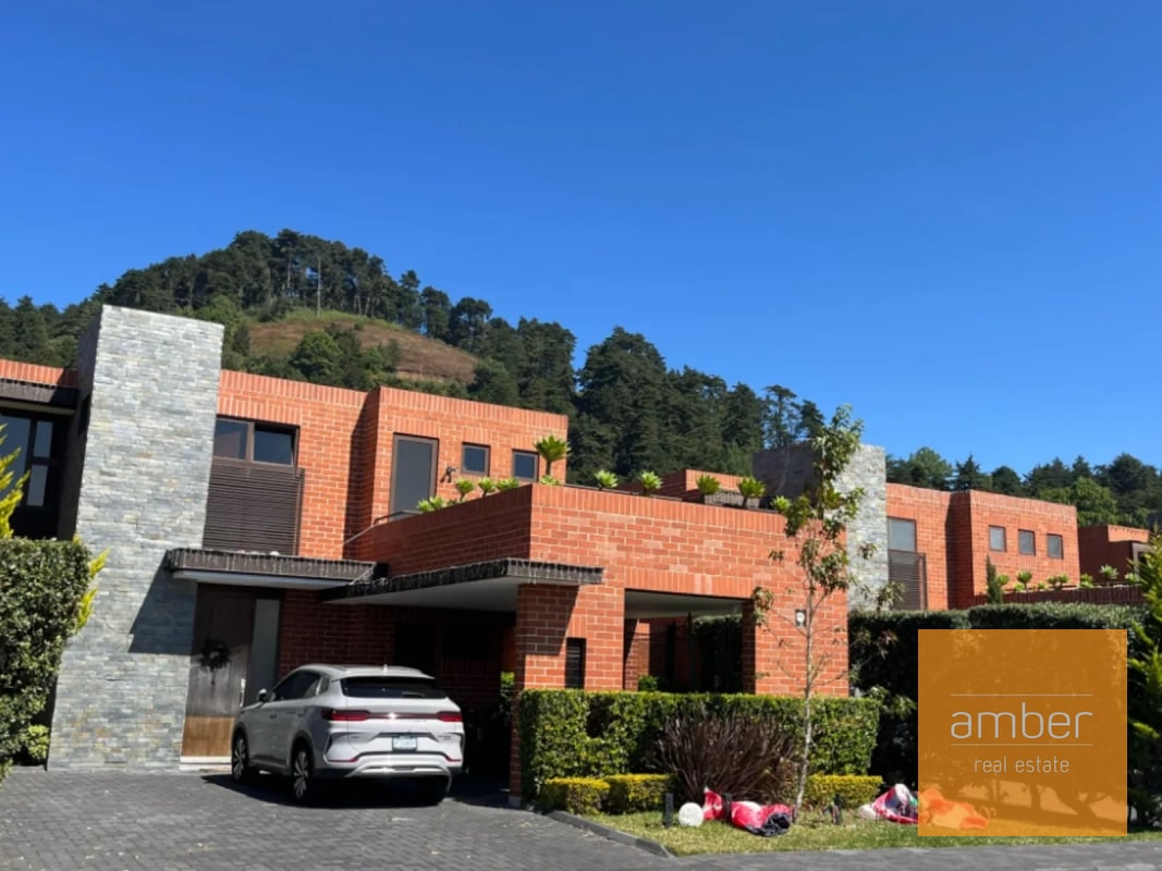Casa en Condominio Buranas, Residencial Concepción, Km.15.5 CAES - 1