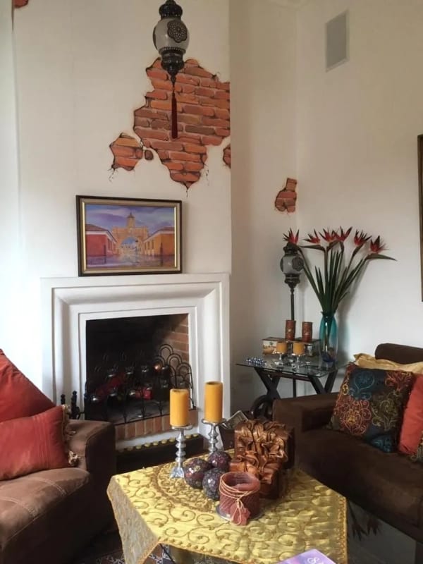 Casa en Renta - Antigua Guatemala — Casa en Alquiler en Antigua, Sacatepéquez — foto 9 de 9