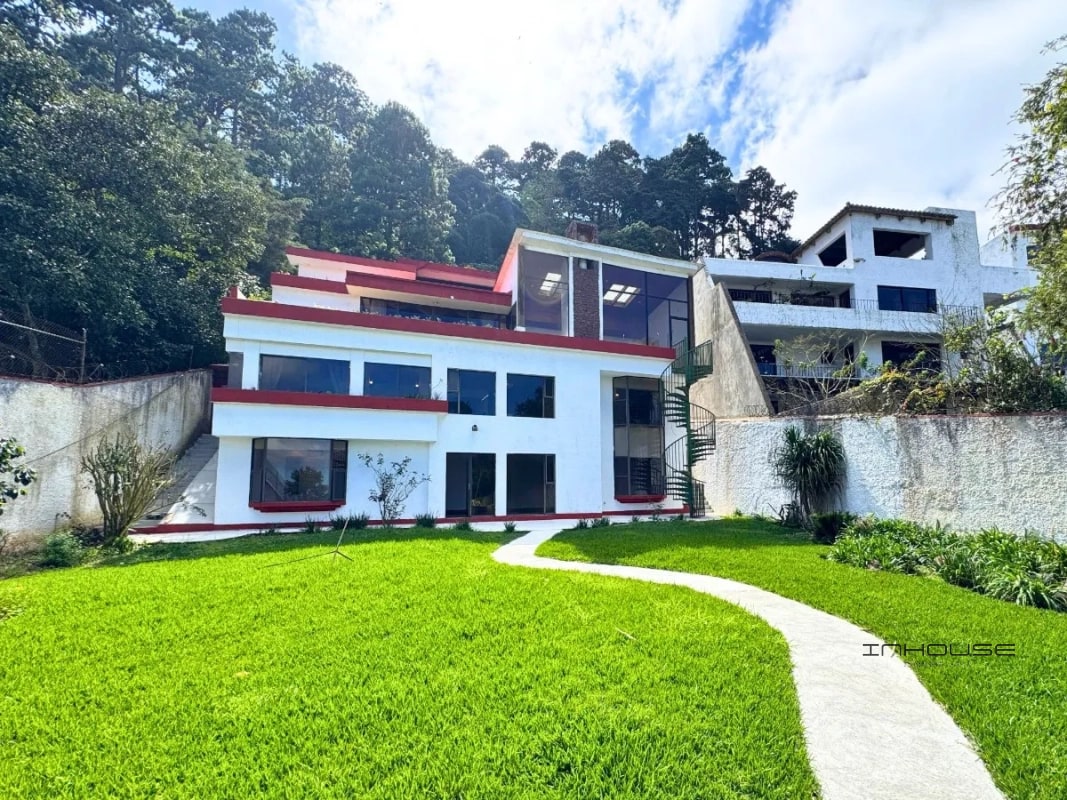 CASA EN RENTA EN CAES KM 10 MONTEBELLO - 1