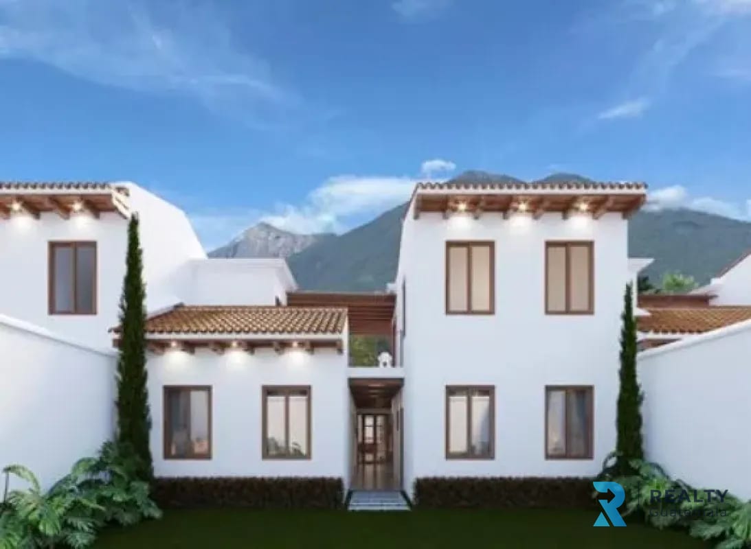 VENDO Casas Proyecto La Estancia de las Mariposas San Miguel Dueñas, Antigua Guatemala — Casa en Venta en San Miguel Dueñas, Sacatepéquez — foto 1 de 9
