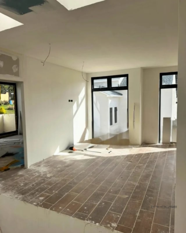 CASA EN VENTA EN CAES, ARRAZOLA KM 16.5 EN CONSTRUCCION - 3