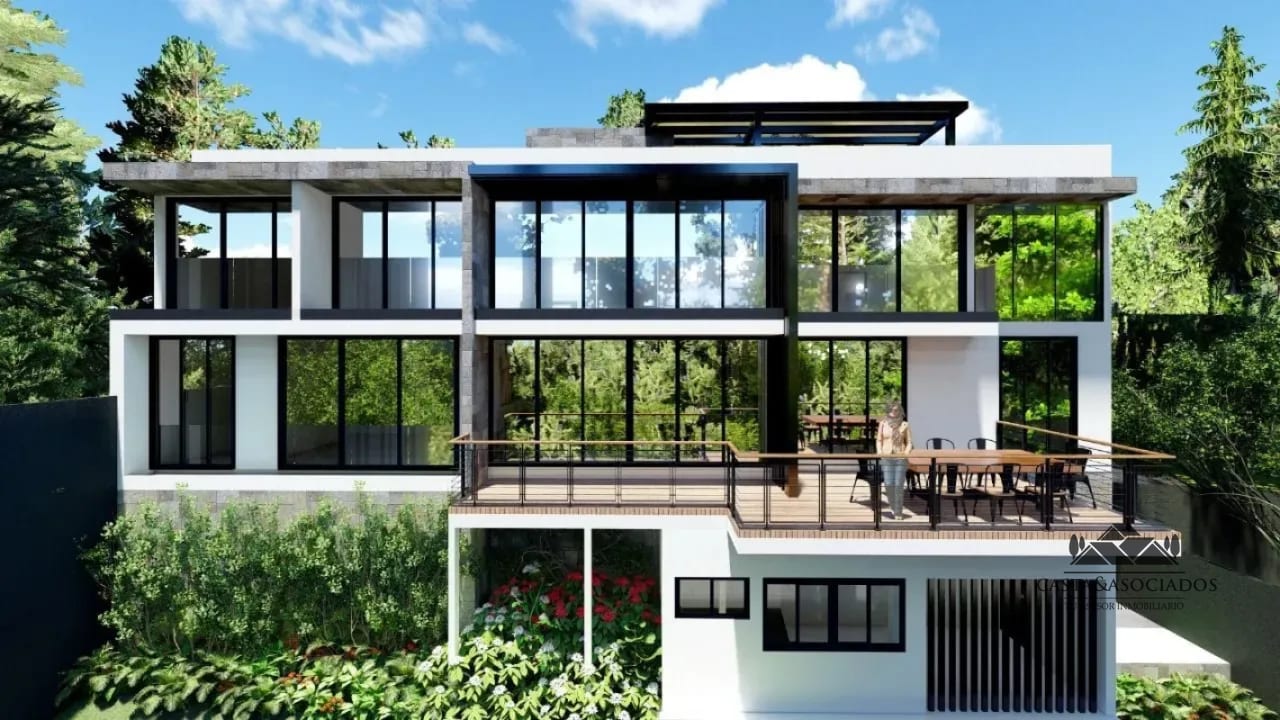 CASA EN VENTA SANTA ROSALIA — Casa en Venta en Carretera a El Salvador, Guatemala, Ciudad — foto 1 de 15