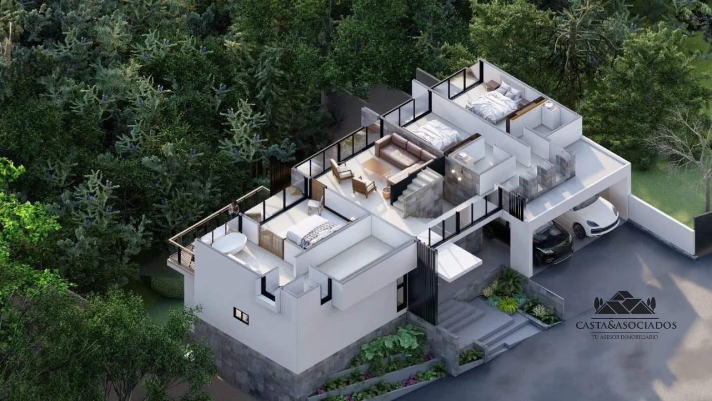 CASA EN VENTA SANTA ROSALIA - 10