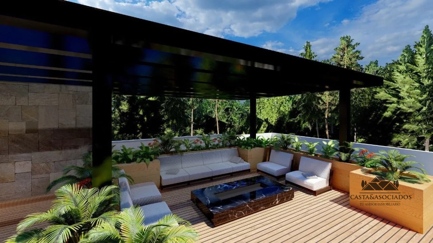 CASA EN VENTA SANTA ROSALIA - 7