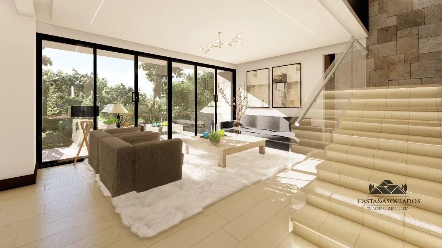 CASA EN VENTA SANTA ROSALIA - 4