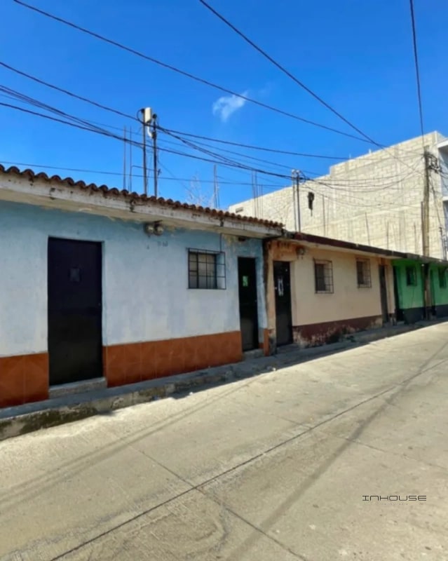 CASAS EN VENTA VILLA NUEVA DE UN NIVEL - 1