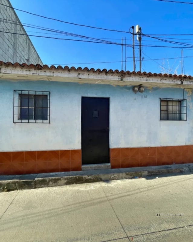 CASAS EN VENTA VILLA NUEVA DE UN NIVEL - 3