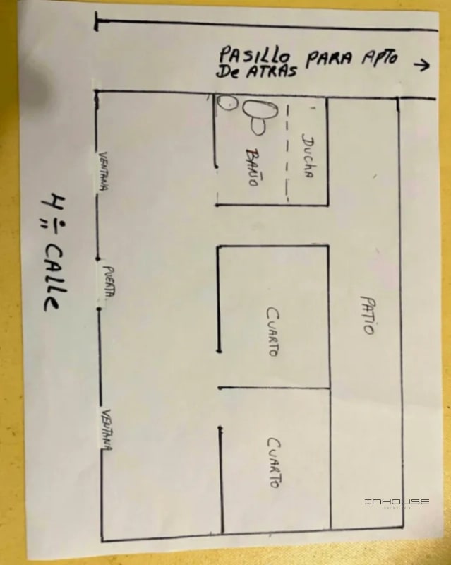 PROPIEDAD DE 6 CASAS EN VENTA EN VILLA NUEVA PARA INVERSIONISTA - 8