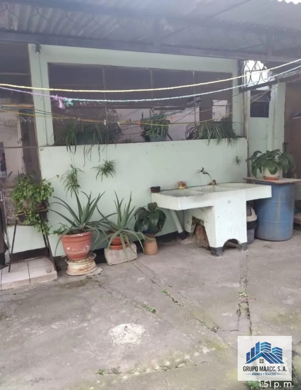VENTA CASA COLONIA ROOSEVELT Z 11 - 3