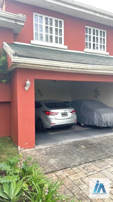 CASA EN VENTA – 📍Condominio Los Manzanos, Km 18 Pavón, Carretera a El Salvador |Entorno natural - 2