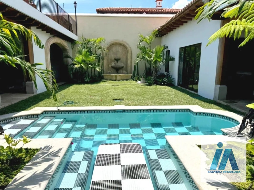 CASA EN VENTA – 📍Club Residencial Los Franciscanos, Antigua Guatemala | Combina lujo y exclusividad en un entorno natural - 17