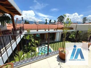 CASA EN VENTA – 📍Club Residencial Los Franciscanos, Antigua Guatemala | Combina lujo y exclusividad en un entorno natural — Casa en Venta en Antigua, Sacatepéquez — miniatura 16 de 17